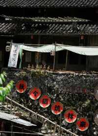 浙南桃花源，這裡有浙江最完整的山地古民居