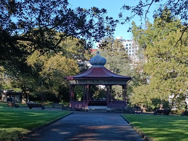 阿爾伯特王子公園