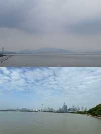 深圳灣公園遊記：海濱的詩意