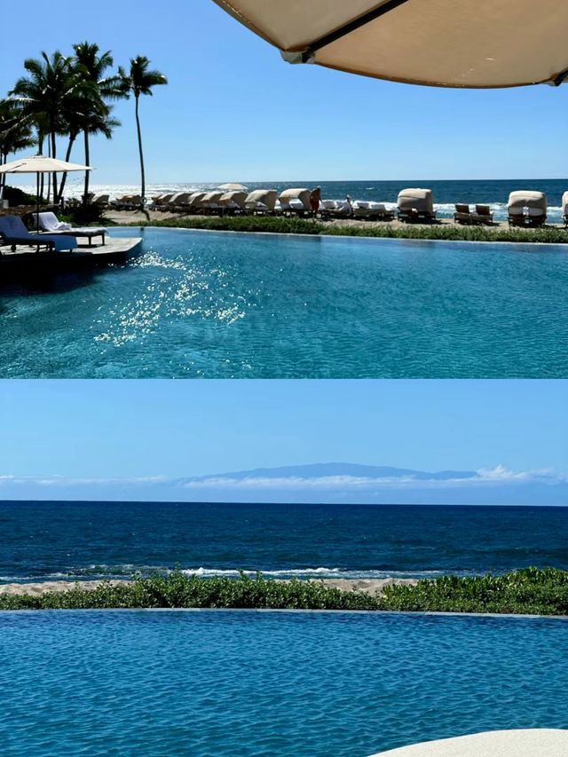 Four Seasons Hualalai可以再來