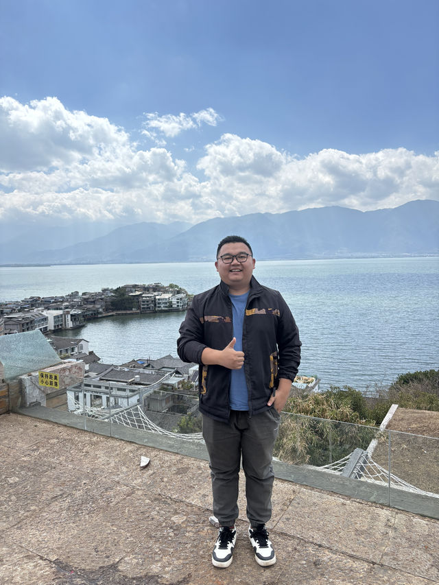 麗江大理香格里拉瀘沽湖美圖分享。