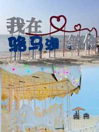 觀賞江蘇「小三亞」～駱馬湖沙灘公園