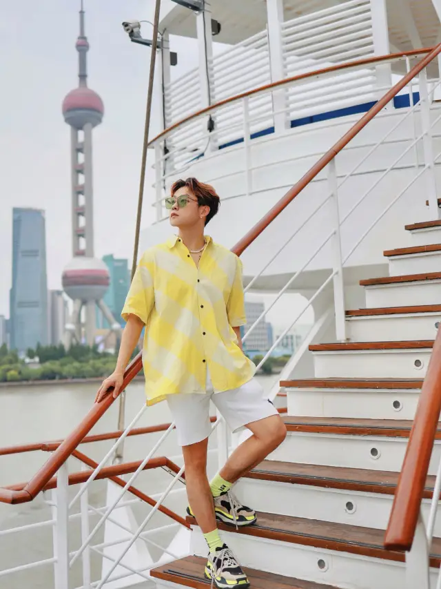 Cruise Travel | A Moving Seaside Lohas Town