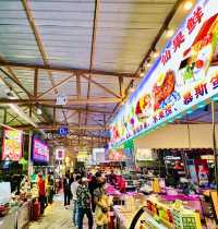 新疆夜市遠不止吃吃喝喝這麼簡單，居然還有…