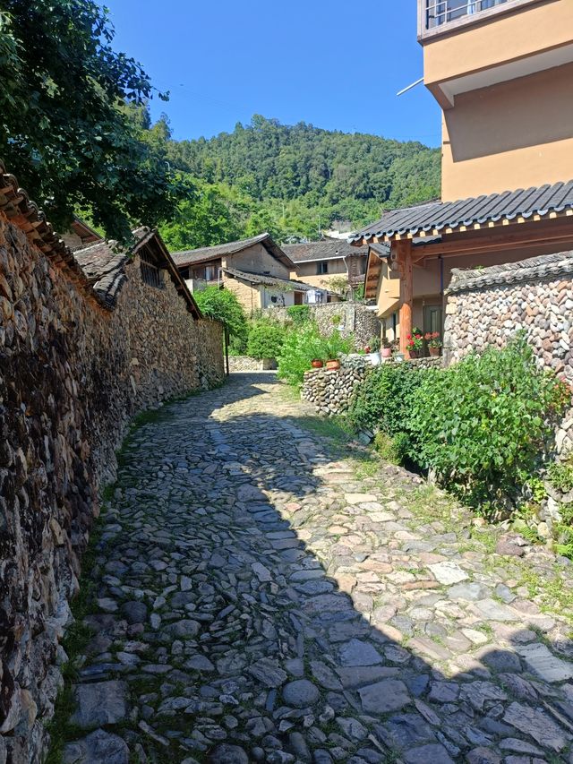 庫村古村