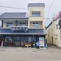 嘗嘗日本北海道古法烤魚（喜知次魚）