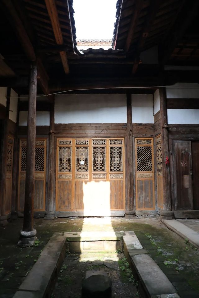 吳有訓故鄉