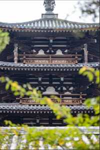 法隆寺五重塔