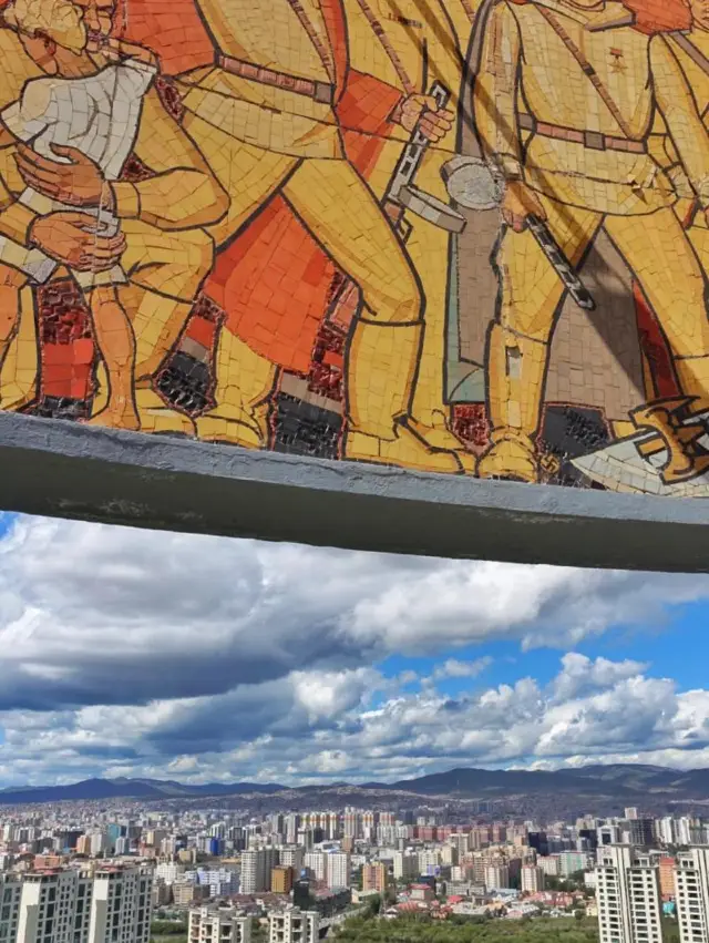 A Journey Through Mongolia: Train and Steppes Beyond the Present