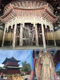 隆興寺，六絕等你探秘！