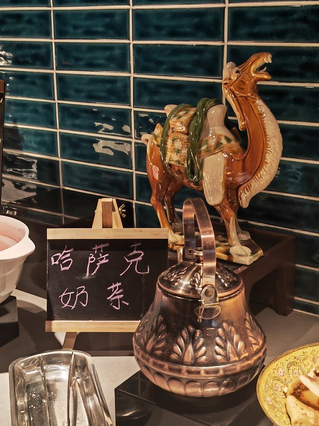 萬豪系新疆孤品，烏魯木齊中建福朋喜來登酒店