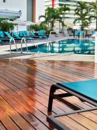 🌟 Guayaquil Getaway: Sheraton's Stellar Stay 🌟