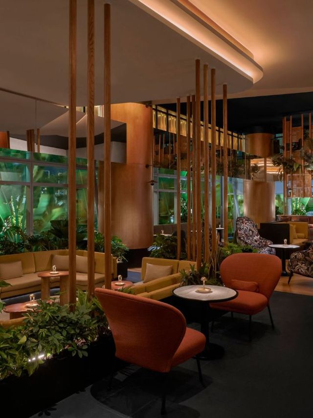 🌟 Luxe Vibes at Le Méridien Saigon! 🌆🛏️