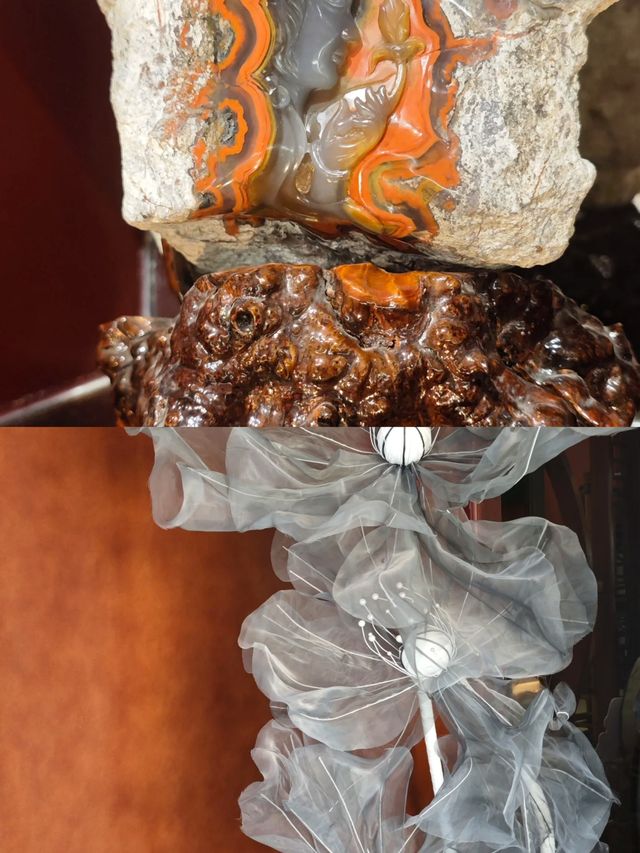 楊克全瑪瑙藝術館