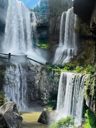 Baijiajian Strategy in Wenzhou! It's so picturesque that ladies must take photos