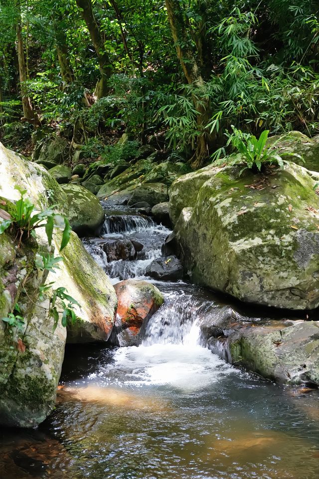 海南小眾旅遊仙境｜避暑好去處