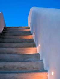 🌅 Santorini Dreams: Kapari Natural Resort Review 🏨