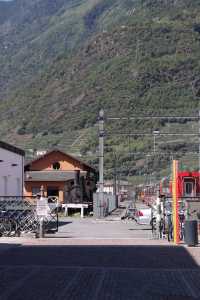 《瑞士全景之旅：伯爾尼快車的魅力之旅》