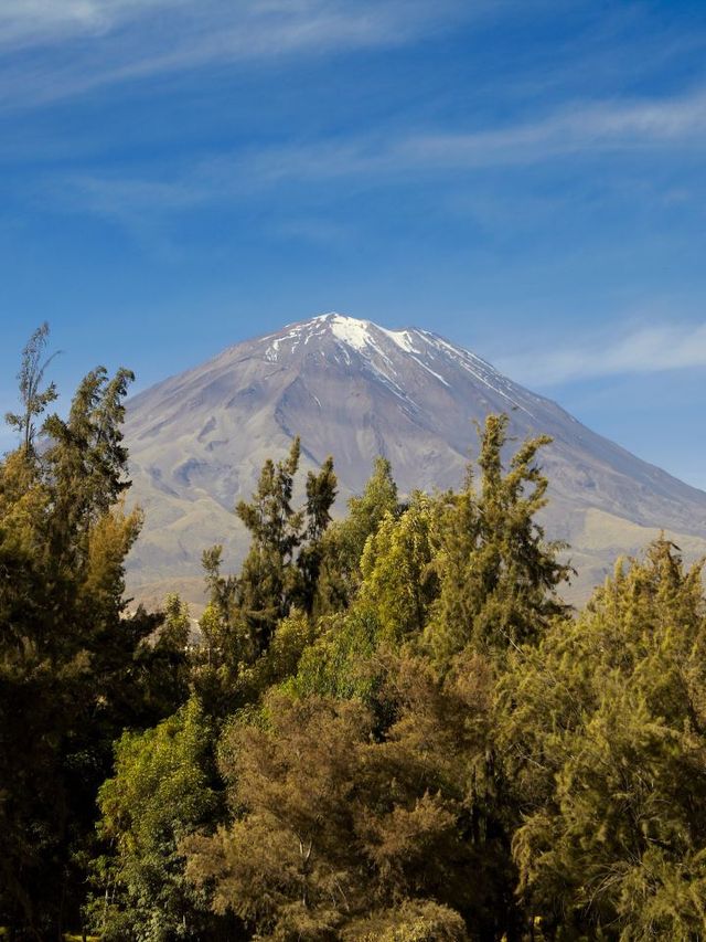 🌟 Arequipa's Hidden Gems: Top Hotel Picks! 🌟
