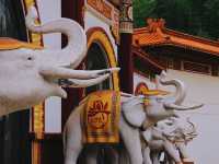 宜興｜稱為小布達拉宮的大覺寺