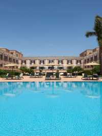 🌟 Sicily's Finest Stays: Almar Giardino di Costanza 🏨✨