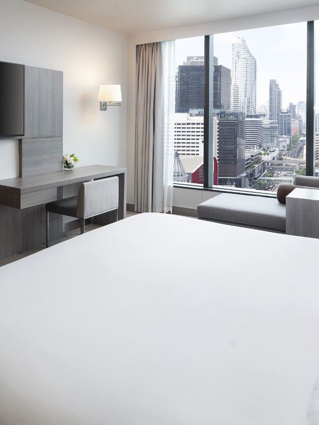 🌟 Bangkok Bliss: Novotel Platinum Pratunam's Top Picks 🌟