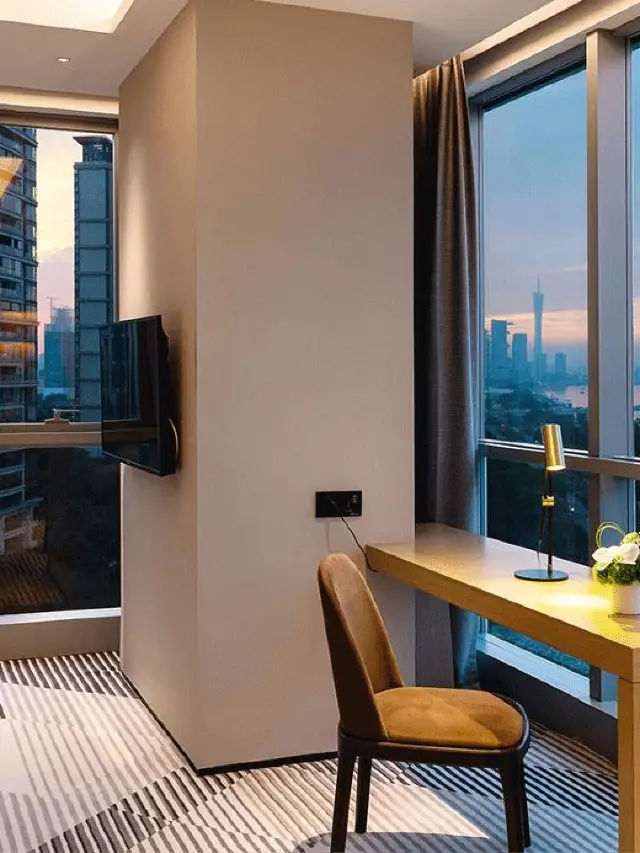 🌟 Guangzhou Getaway: La Yarda Hotel Highlights 🌟