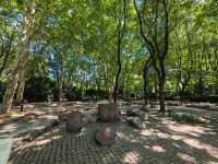 城市公園圖鑑：上海人民公園