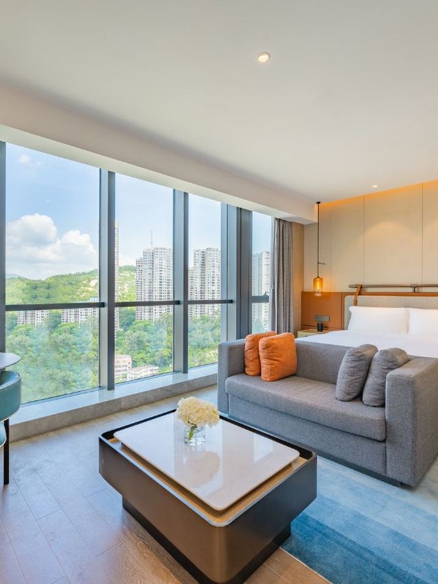 🌟 Zhuhai Staycation Delights: Top Hotel Picks 🏖️