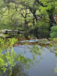 西河古村落風景區