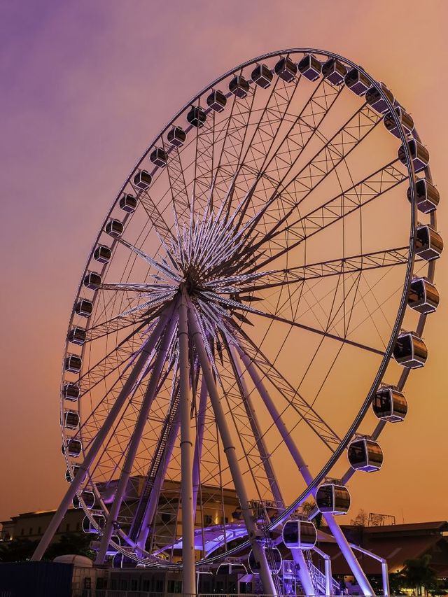 🎡 Vegas Views & Thrills: Top 3 Must-Sees 🌆