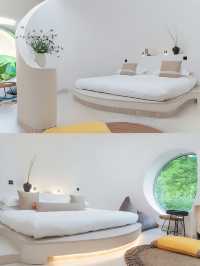 湖州野界度假酒店|入住奇妙異星洞穴