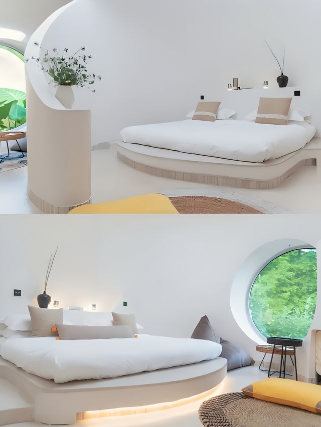 湖州野界度假酒店|入住奇妙異星洞穴 湖州野界度假酒店|入住奇妙異星洞穴