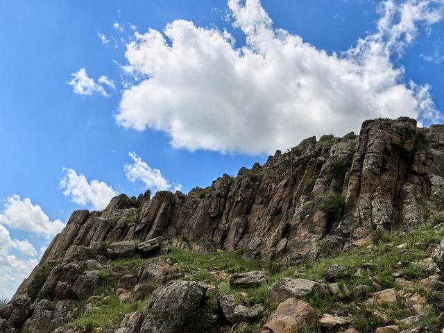 石條山（二）