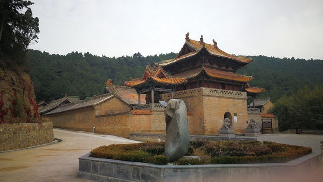 2024文化“暑”旅（十三）：開化寺-壁畫界的“清明上河圖”