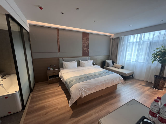 【巴音布魯克福瑞酒店·夢幻入住體驗】