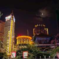 Chongqing: The Mountain City of Lights and Flavor 