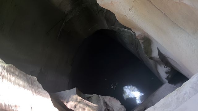 溫差近20°的避暑勝地｜水雲硐·長屿硐天景區