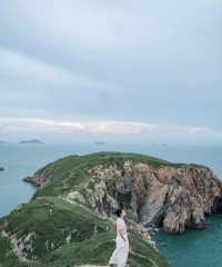 夏天的四礵列島