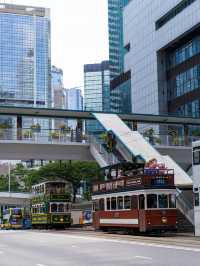 香港citywalk|港島還是蠻適合遛娃的