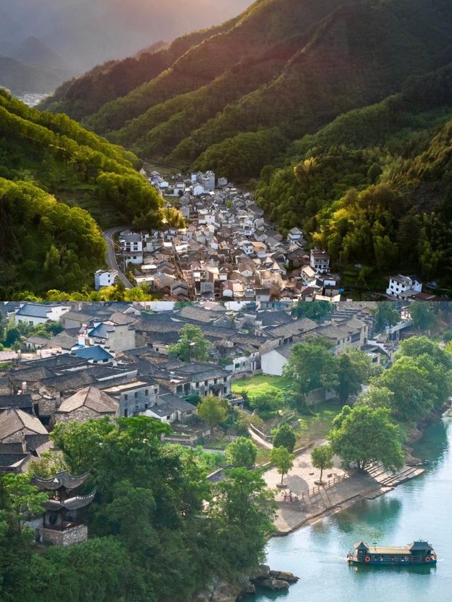“宣城”才是安徽眞正被严重低估的宝藏國风小城