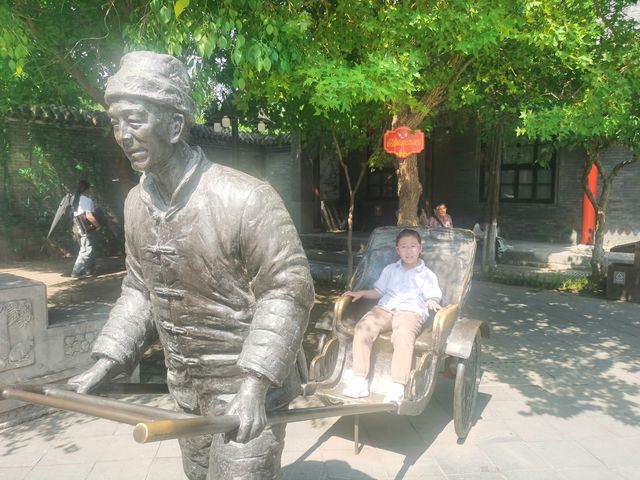 探索遼陽四大公館其一彭公館，其二于公館。