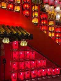 深圳亦有大唐不夜城盛世長安，讓你夢回大唐。