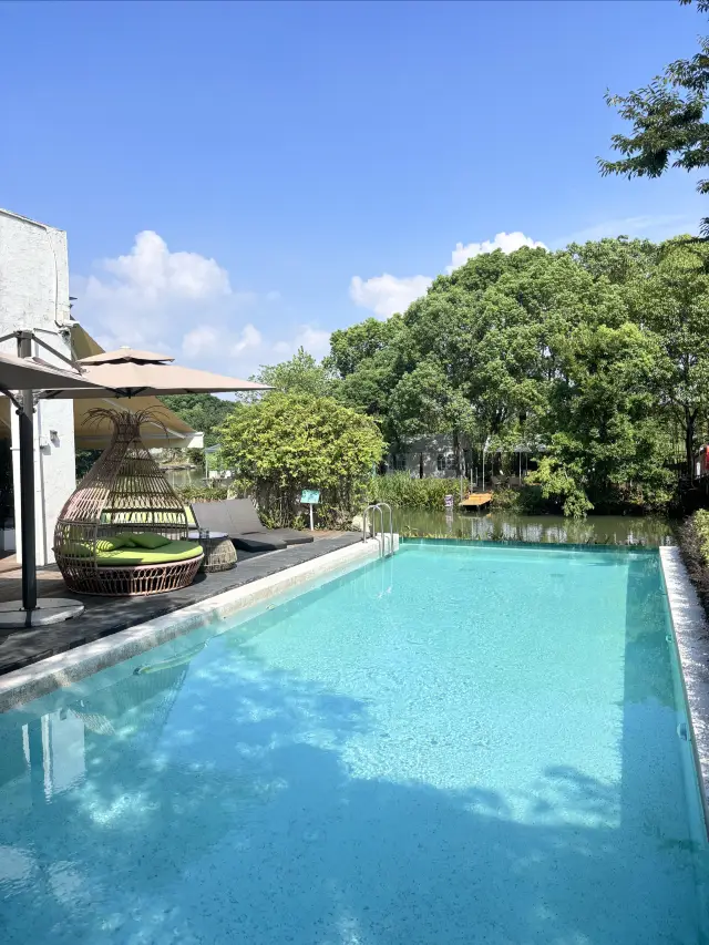 ทริปพักผ่อนในเขตเจียงซูและเซี่ยงไฮ้ - หมู่บ้านพักผ่อนคุนซาน! 