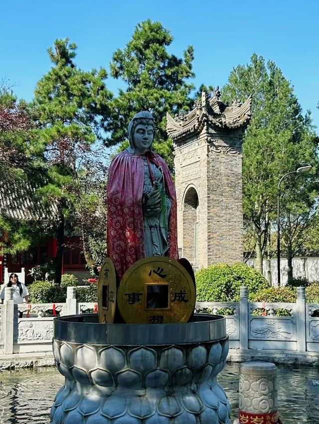 中國的第二個敦煌。 中國的第二個敦煌。