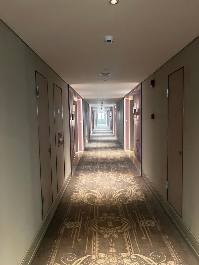 蘇州觀前平江美居酒店法式浪漫與現代便利的完美邂逅攻略