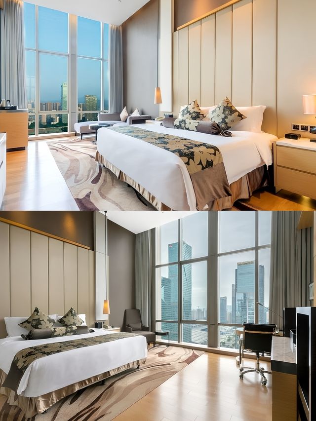 都市中的寧靜港灣。