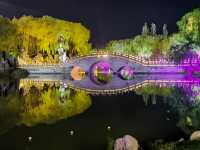 甘肃省玉門市｜玉澤湖景區｜大西北的小西湖。