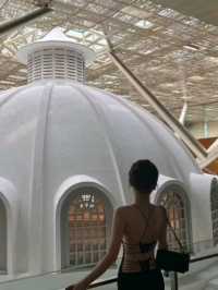 National Gallery Singapore is Stunning