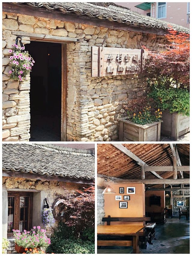 桐庐荻浦村 古色古香 秋意盎然。 桐庐荻浦村 古色古香 秋意盎然。
